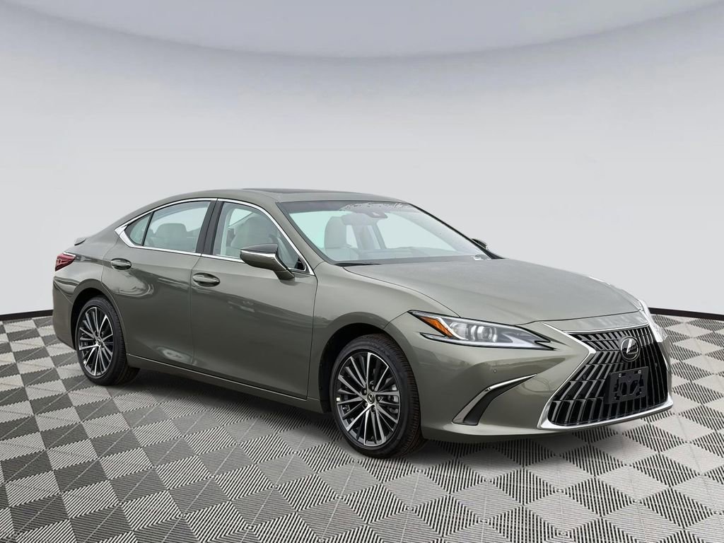 Used 2025 Lexus ES 350 Premium