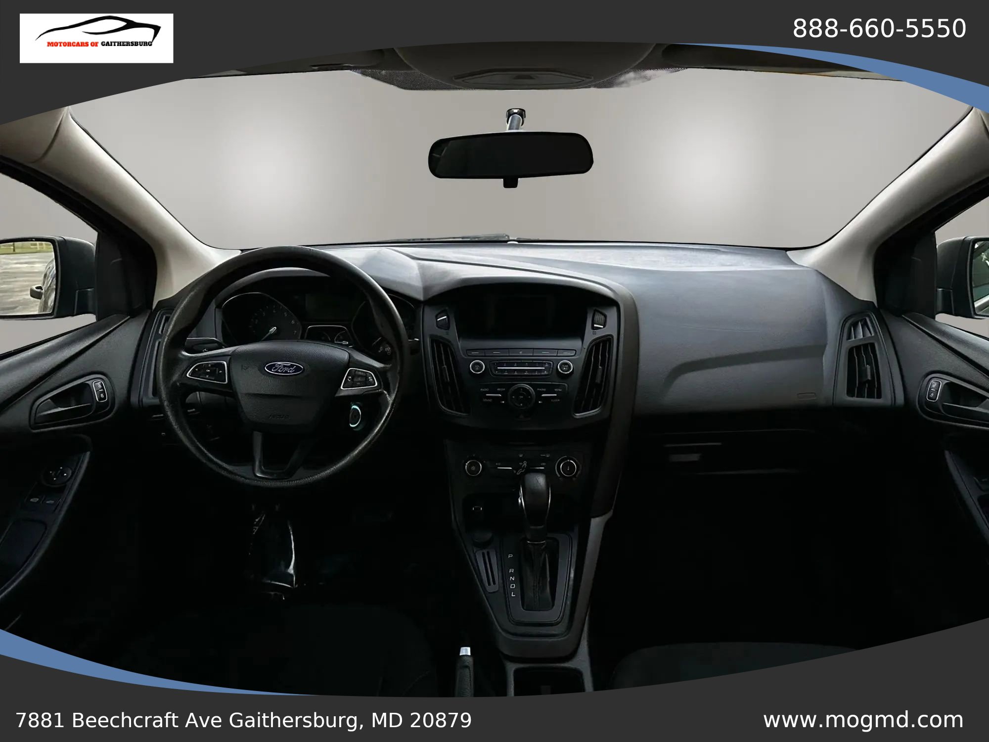 Used 2018 Ford Focus S image 22