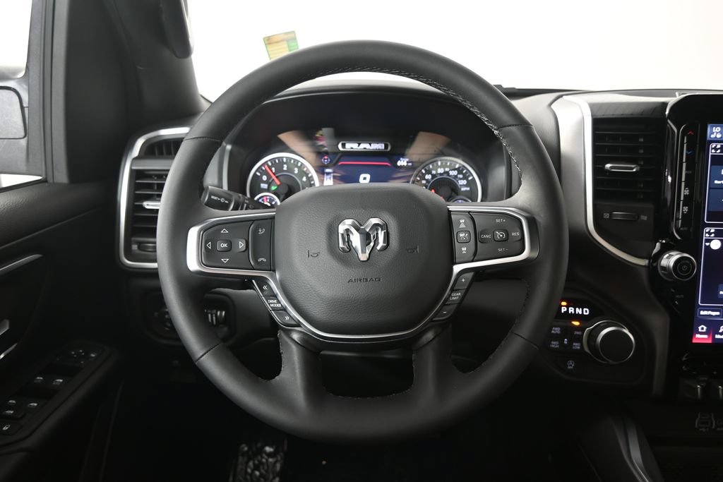 Used 2026 RAM 1500 Big Horn AWD/4WD image 37