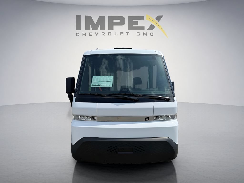 Used 2024 Chevrolet Brightdrop 400 w/ Commercial Equipment Package AWD/4WD image 8