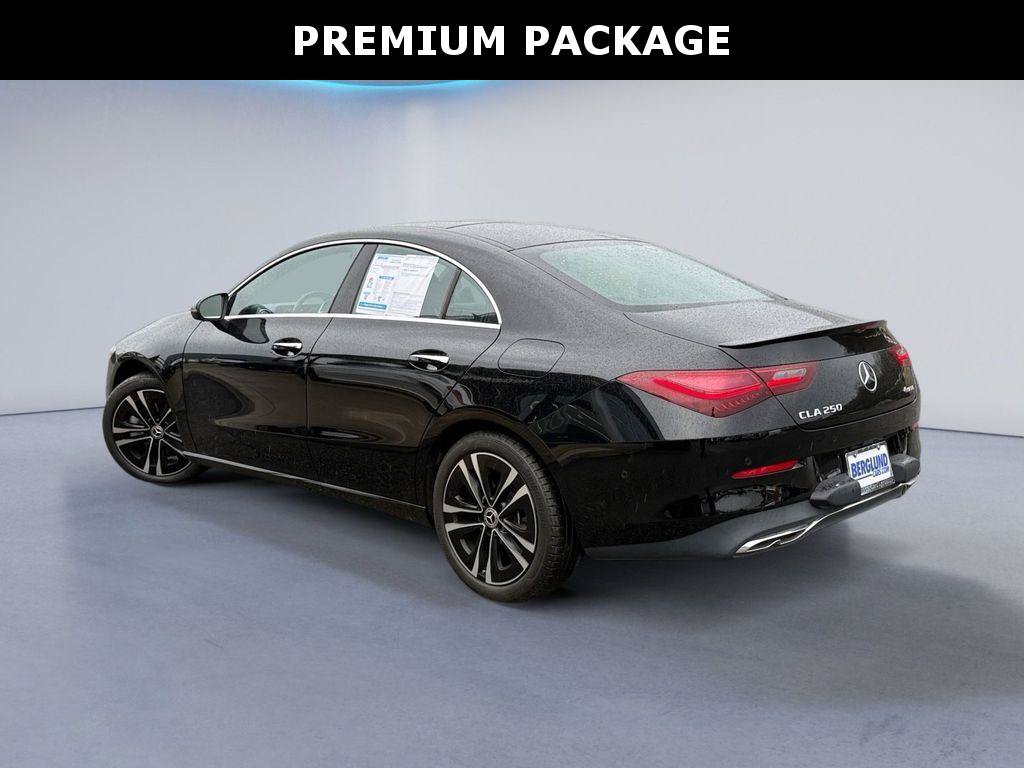 Used 2024 Mercedes-Benz CLA 250 4MATIC image 4