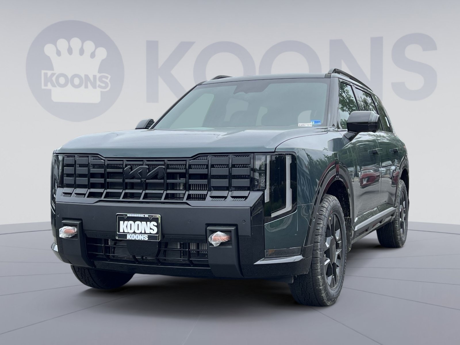 New 2027 Kia Telluride SX X-Pro
