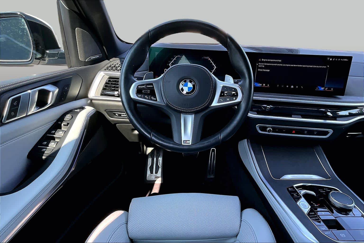 Certified 2024 BMW X5 xDrive40i w/ M Sport Package AWD/4WD image 5