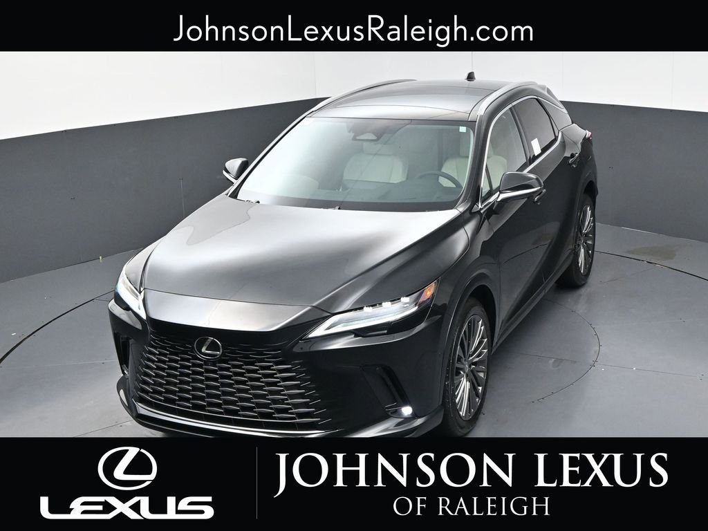 New 2026 Lexus RX 350 image 25