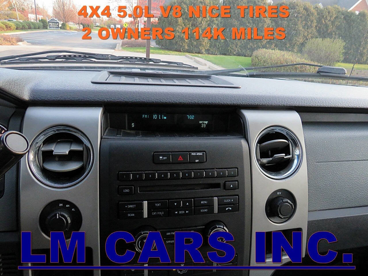 Used 2011 Ford F150 XLT image 45