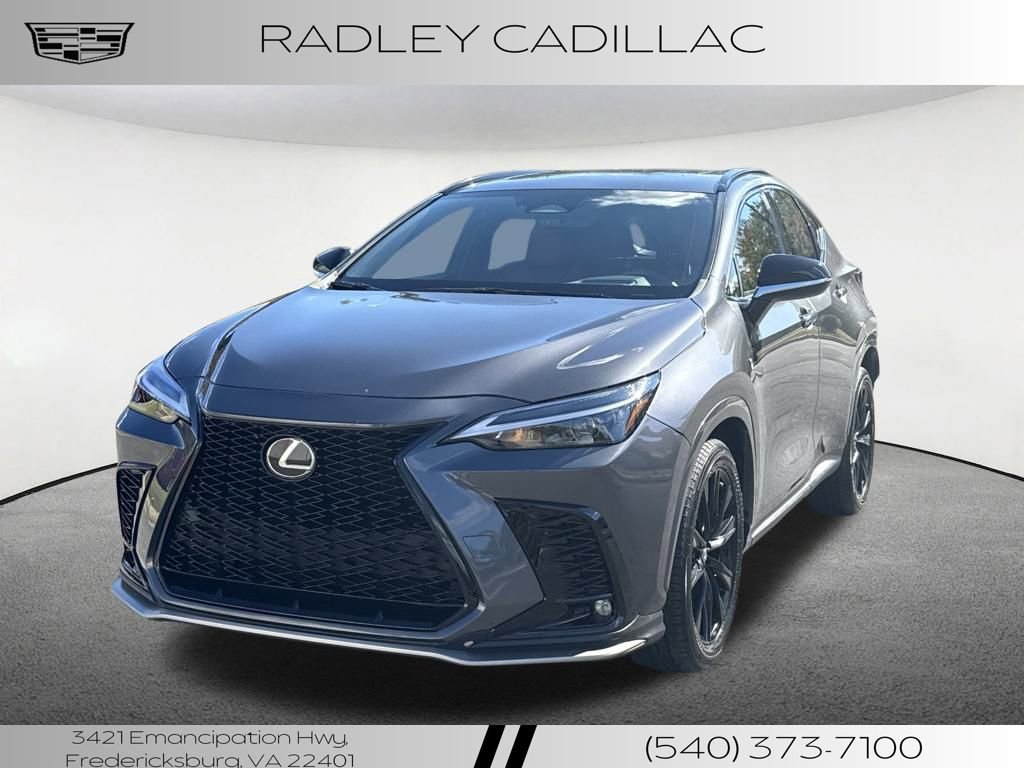 Used 2022 Lexus NX 350 F Sport
