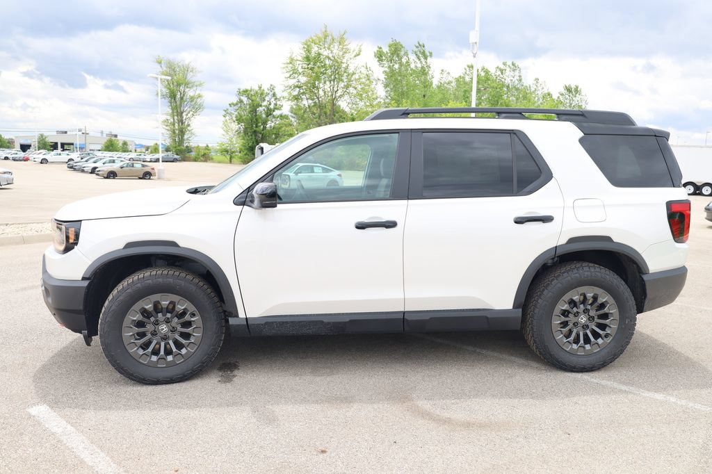 New 2026 Honda Passport TrailSport image 8