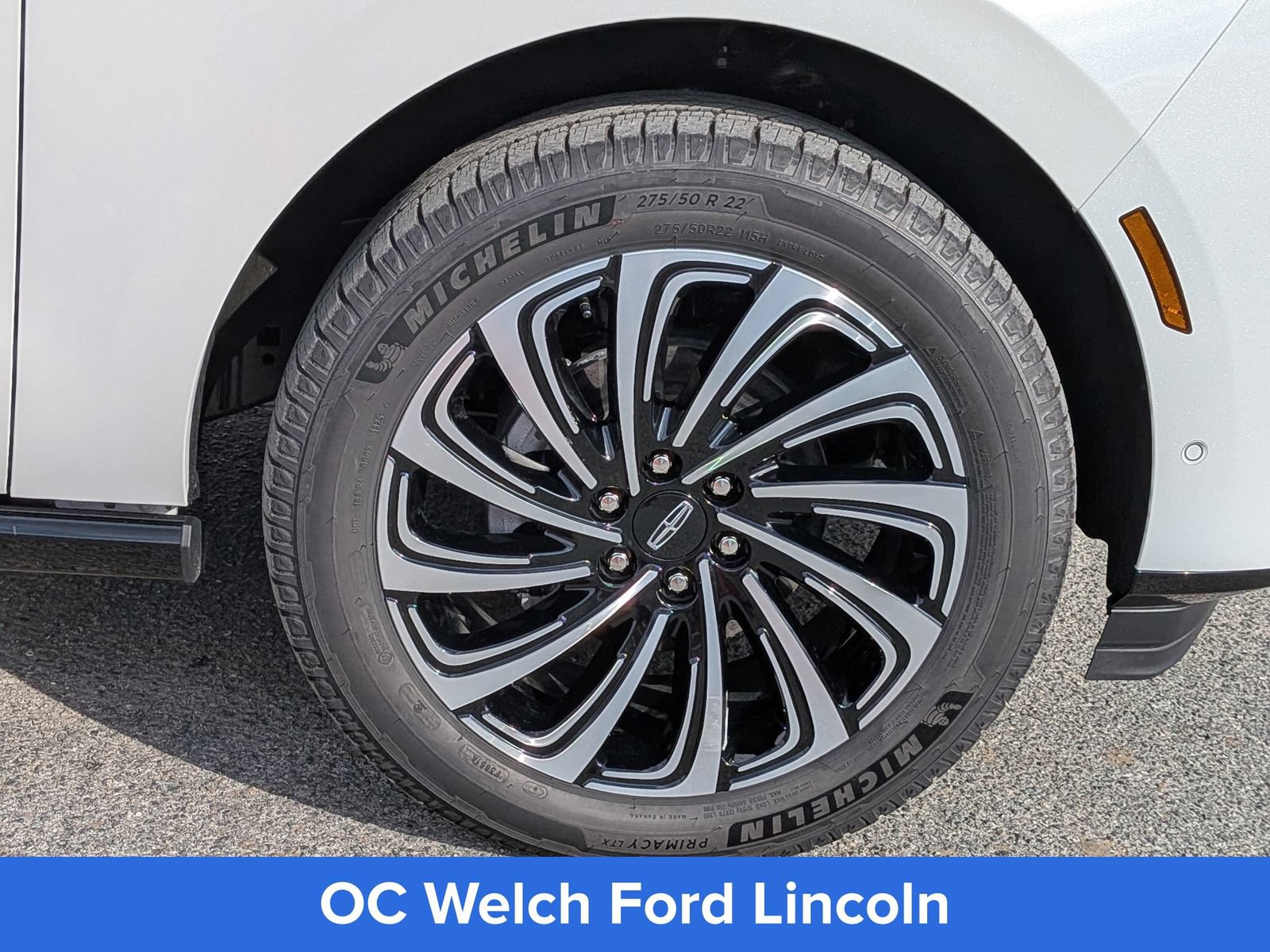 Certified 2025 Lincoln Navigator L Black Label AWD/4WD image 13