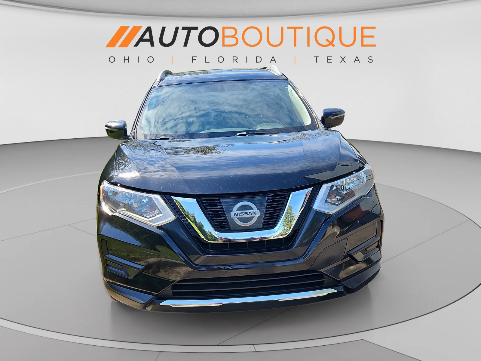 Used 2017 Nissan Rogue SV FWD image 9