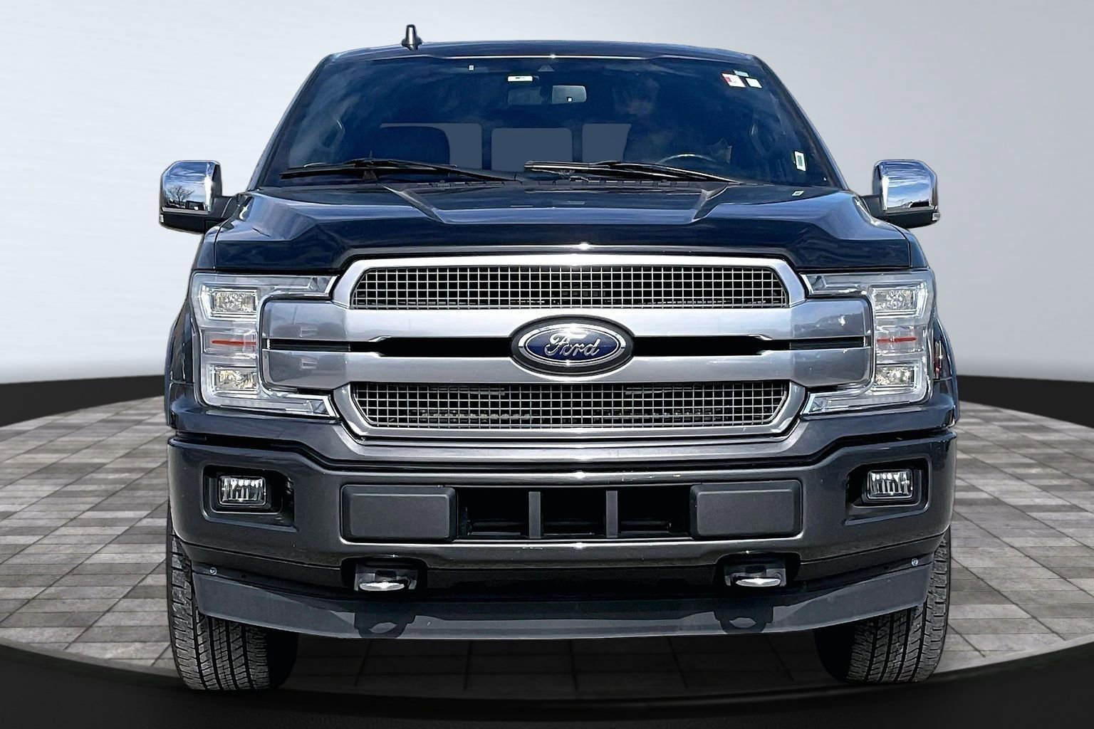 Used 2020 Ford F150 Platinum image 3