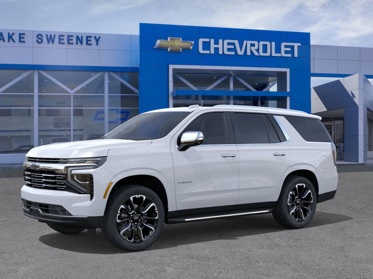 New 2026 Chevrolet Tahoe Premier image 2