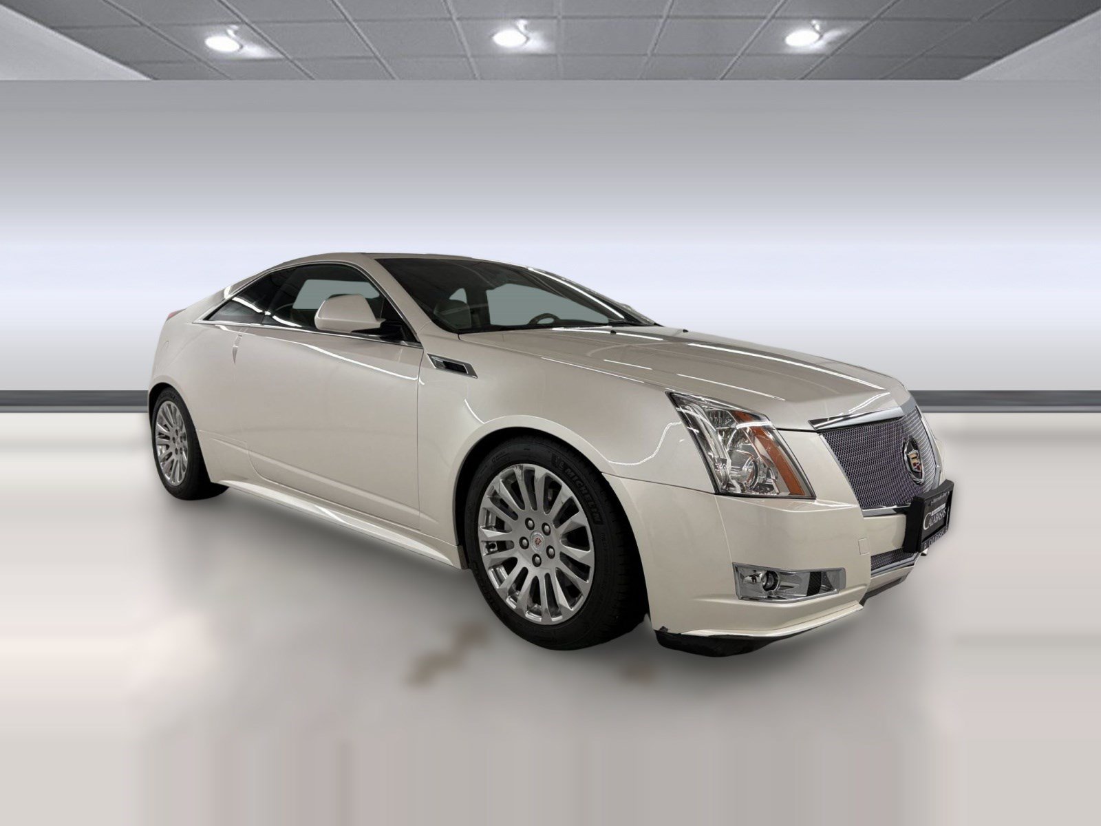 Used 2012 Cadillac CTS Premium RWD image 6