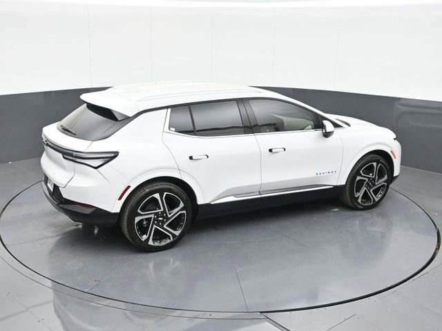 New 2026 Chevrolet Equinox EV LT image 55