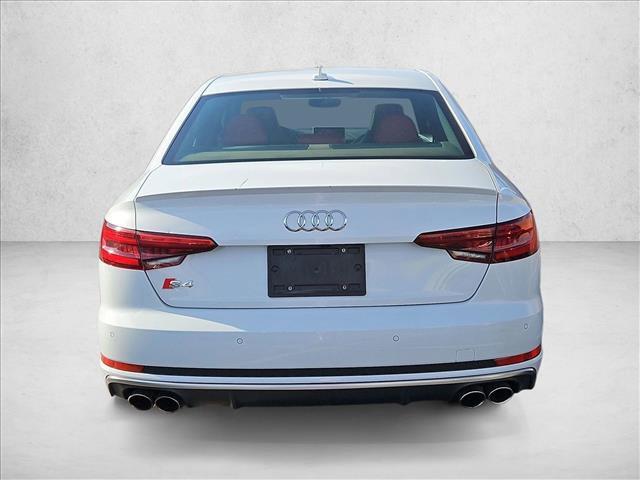Used 2018 Audi S4 Premium Plus w/ Navigation Package image 7