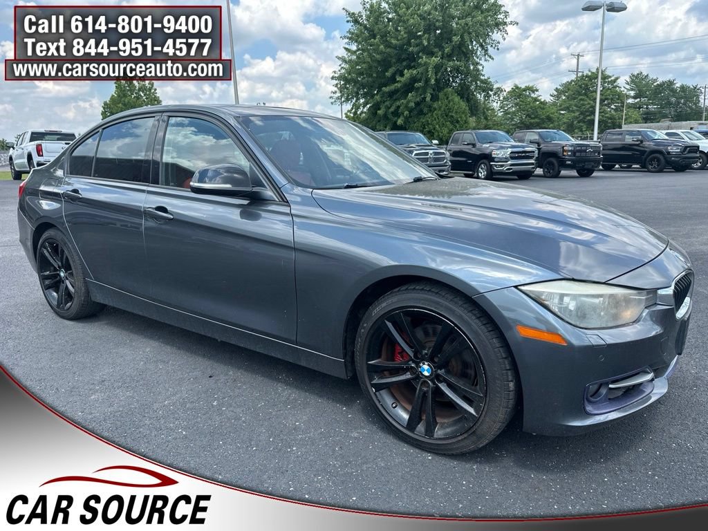Used 2015 BMW 328i xDrive Sedan AWD/4WD image 10