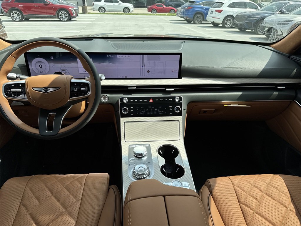 New 2025 Genesis GV80 3.5T Prestige image 24