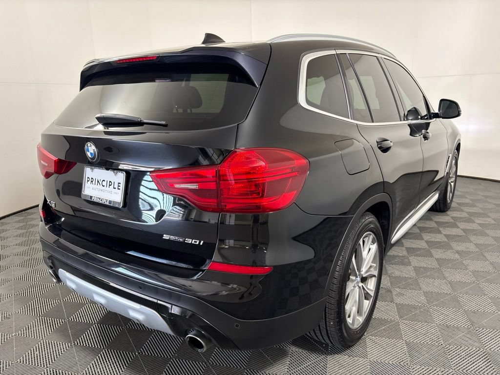 Used 2019 BMW X3 sDrive30i RWD image 5