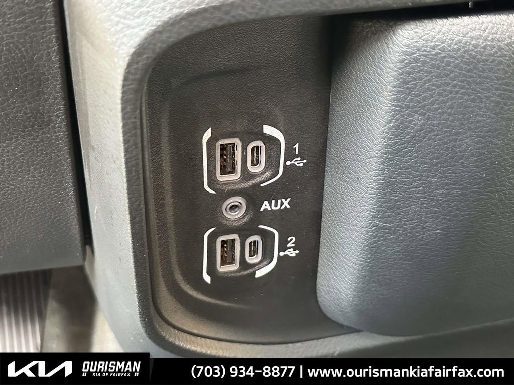 Used 2022 RAM 1500 Big Horn image 8