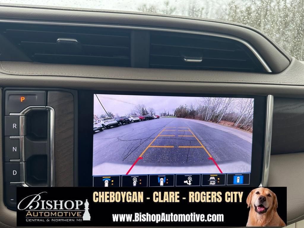 Used 2021 GMC Yukon Denali w/ Denali Premium Package AWD/4WD image 59