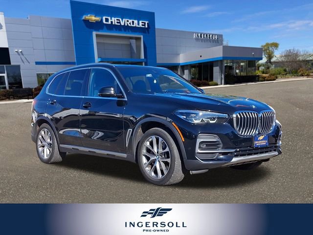Used 2022 BMW X5 xDrive40i w/ Premium Package image 1