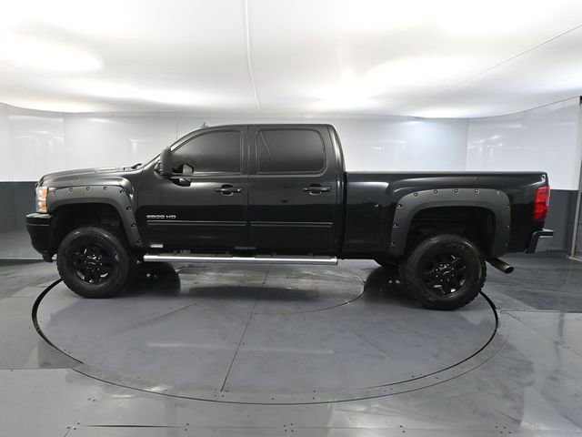 Used 2013 Chevrolet Silverado 2500 LT w/ Z71 Appearance Package image 9