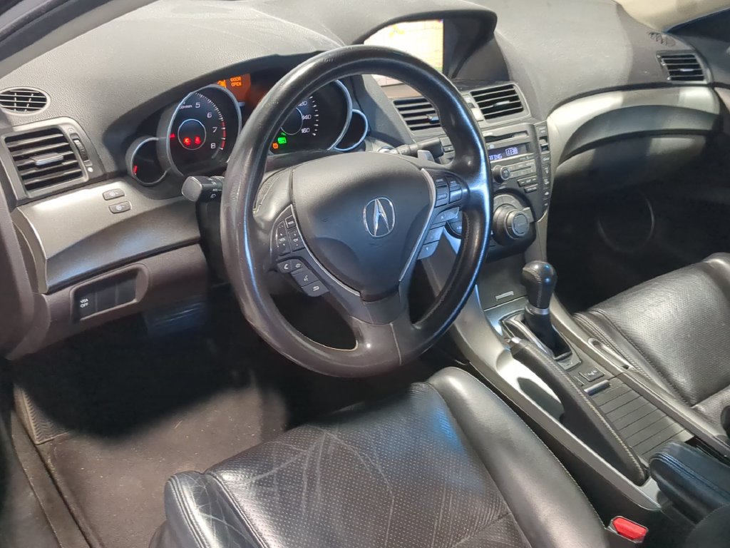 Used 2009 Acura TL SH-AWD image 11
