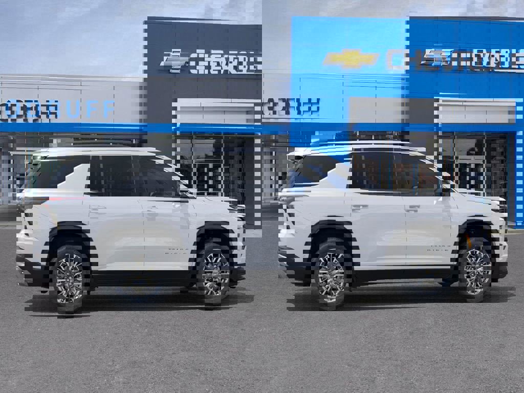 New 2026 Chevrolet Traverse LT image 5