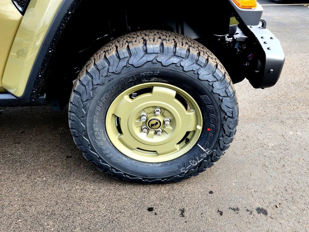 New 2025 Jeep Wrangler Unlimited Sport S 4xe image 9