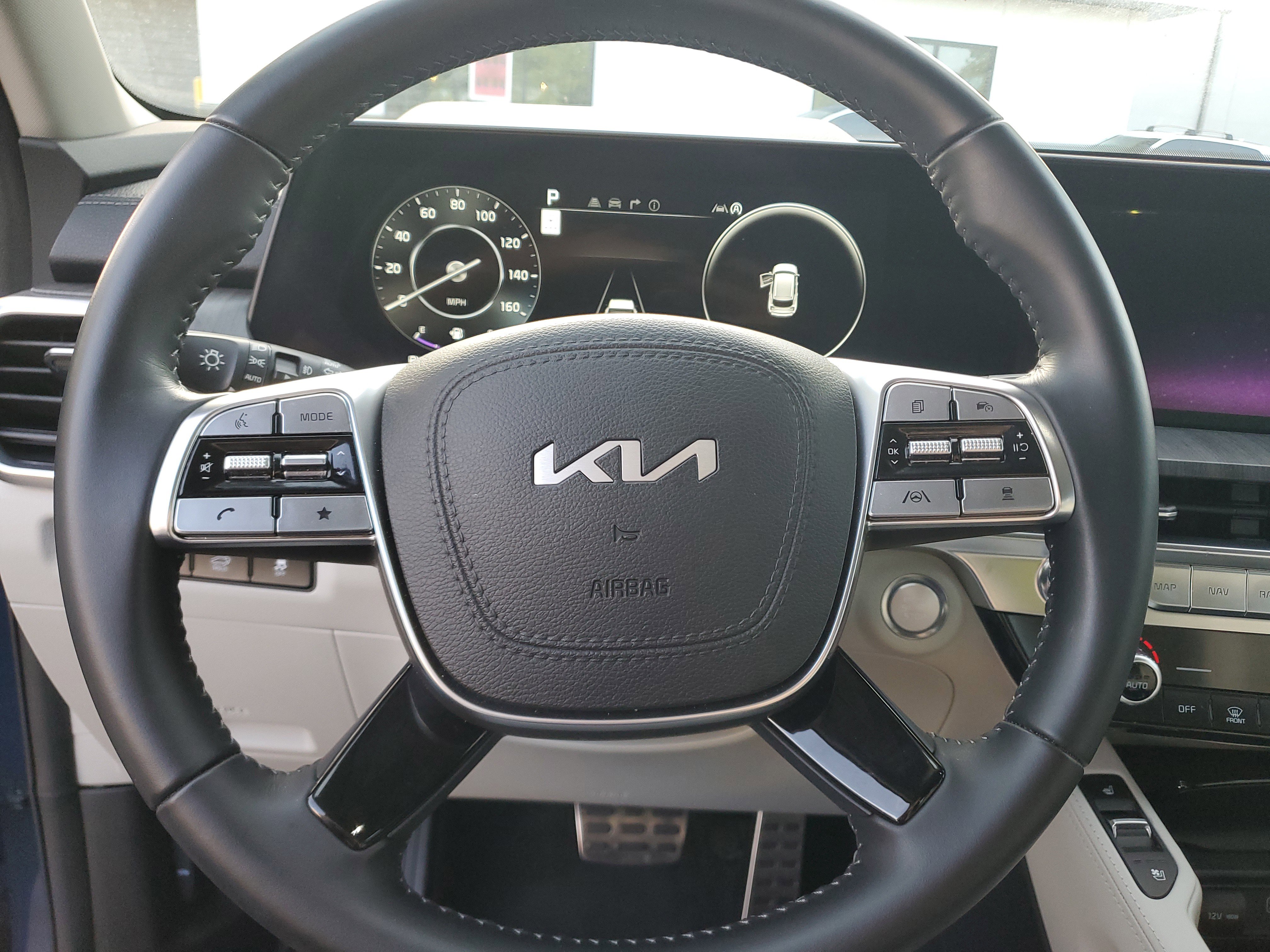 Used 2023 Kia Telluride SX FWD image 20