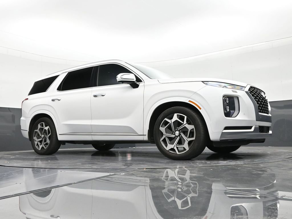 Used 2021 Hyundai Palisade Calligraphy image 26