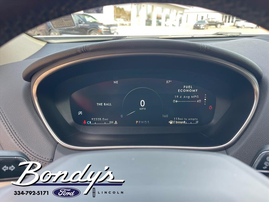 Used 2019 Lincoln Nautilus Reserve image 4