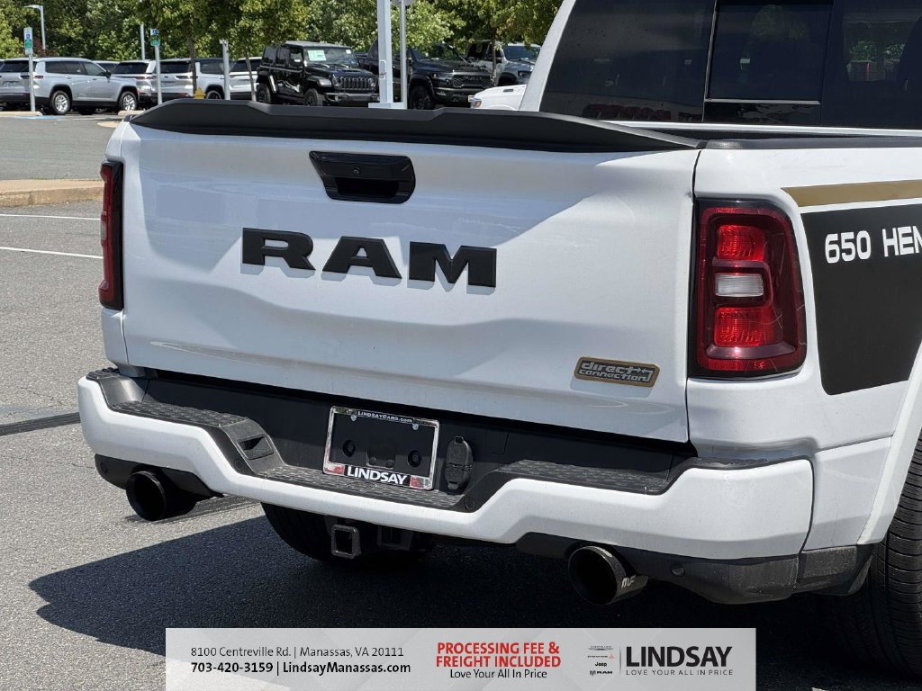 New 2026 RAM 1500 Big Horn AWD/4WD image 10