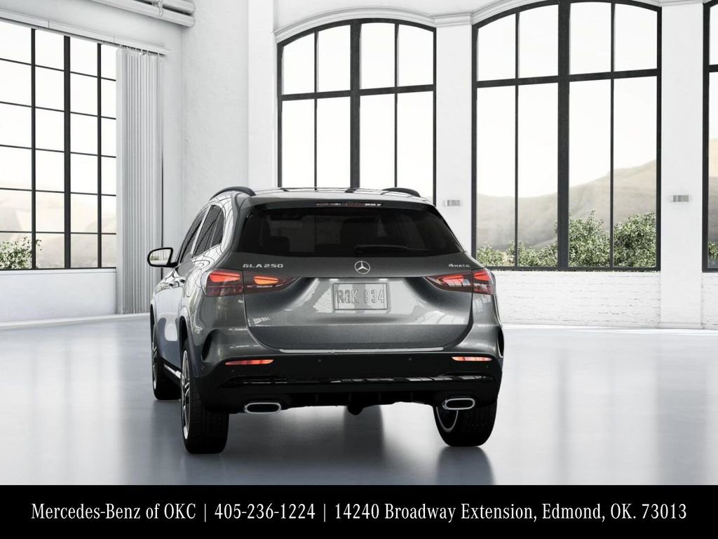 New 2026 Mercedes-Benz GLA 250 4MATIC image 26