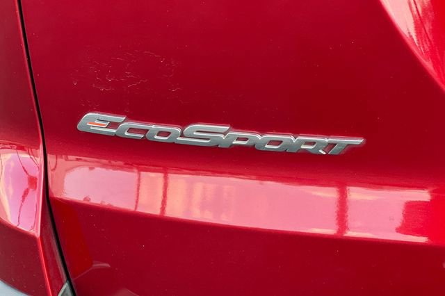 Used 2018 Ford EcoSport SES w/ Interior Protection Package image 35