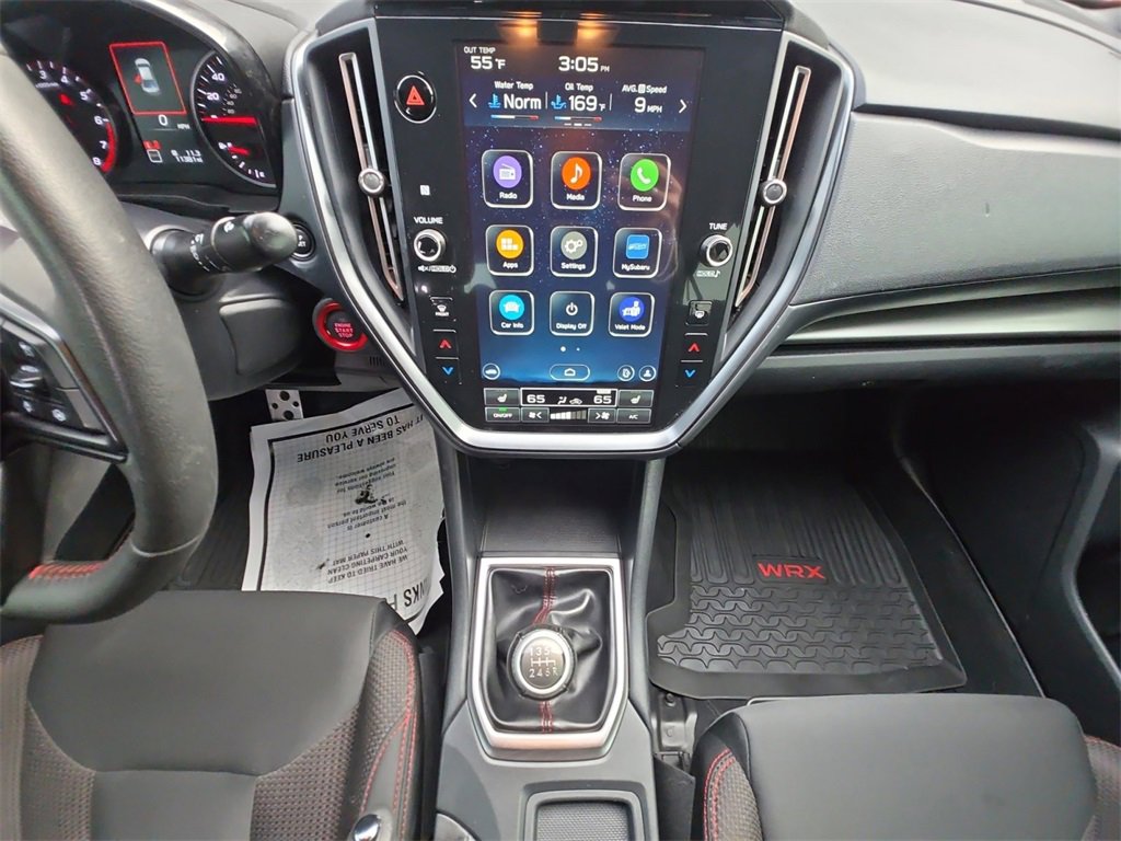 Used 2024 Subaru WRX Premium image 11