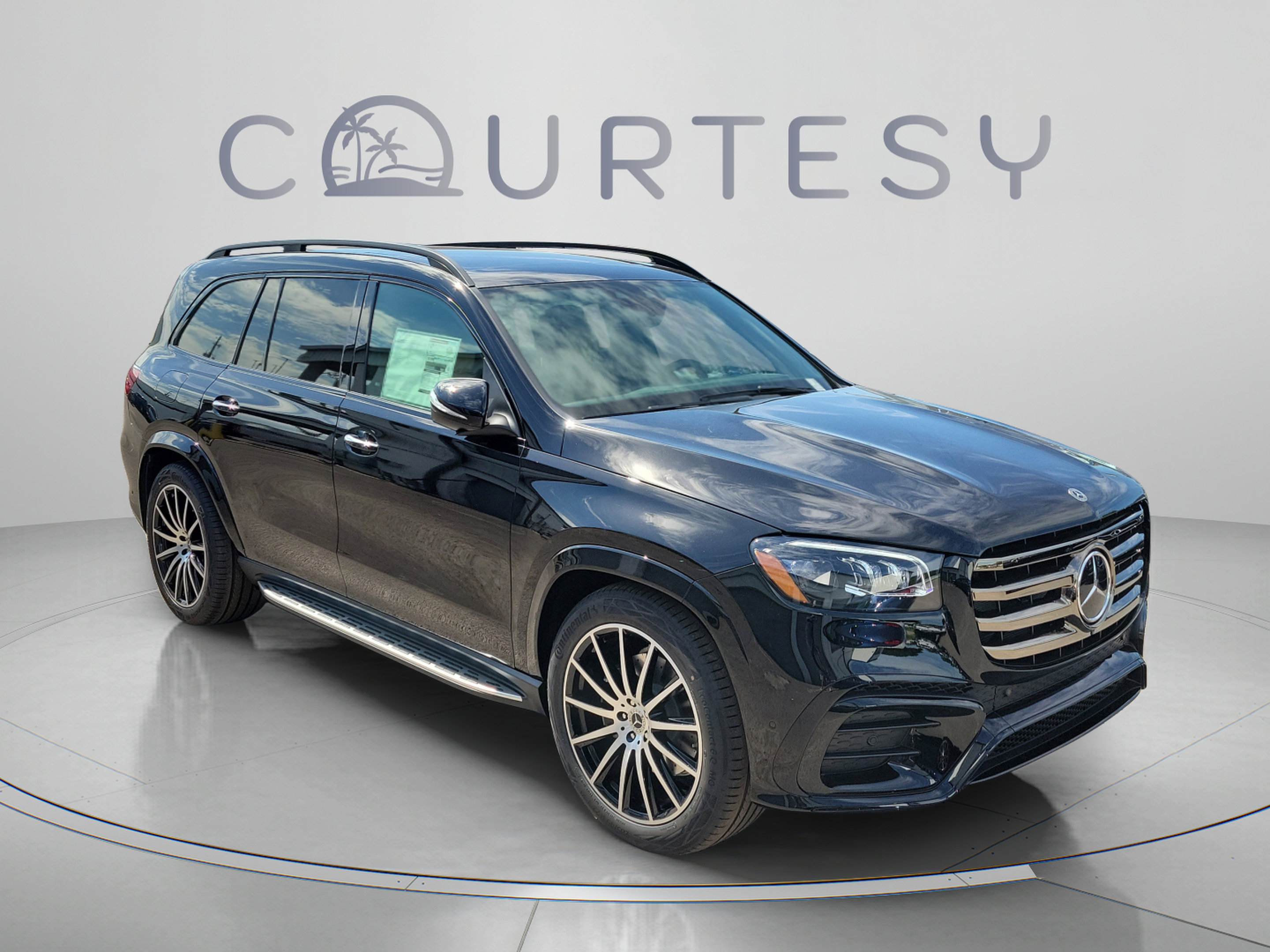 New 2026 Mercedes-Benz GLS 450 4MATIC image 4