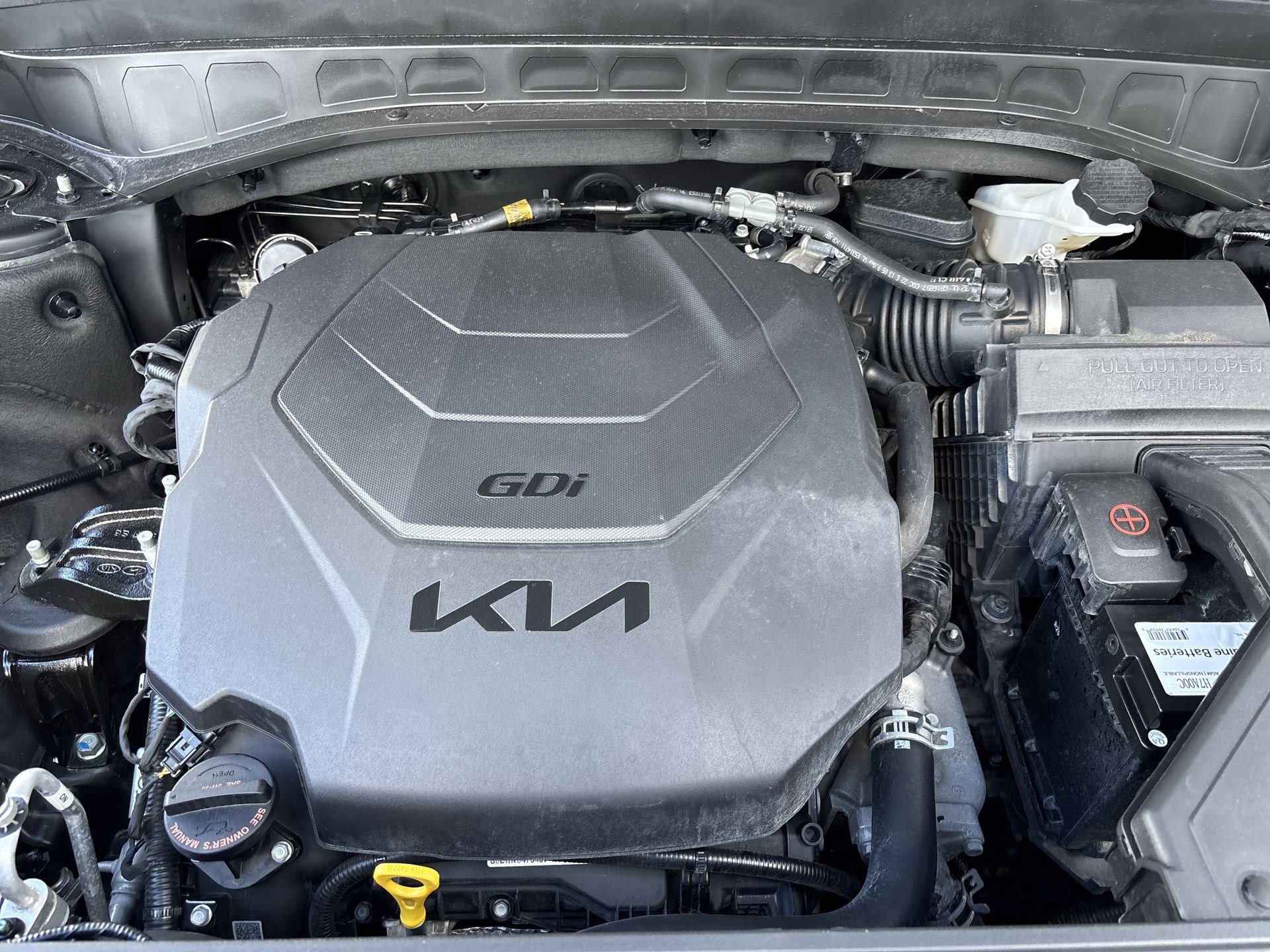 Used 2022 Kia Telluride EX w/ EX Premium Package FWD image 17