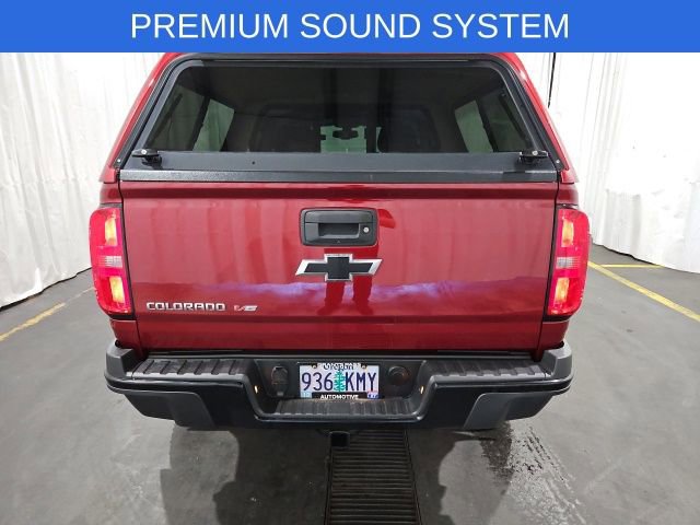 Used 2019 Chevrolet Colorado ZR2 w/ LPO, Premium Interior Package image 4