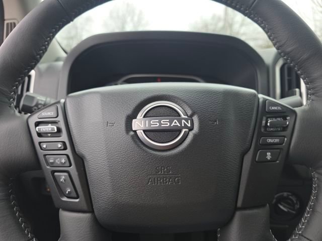 New 2026 Nissan Frontier SV w/ SV Convenience Package image 25