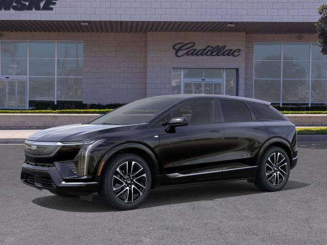 New 2025 Cadillac Optiq Sport 1 image 2