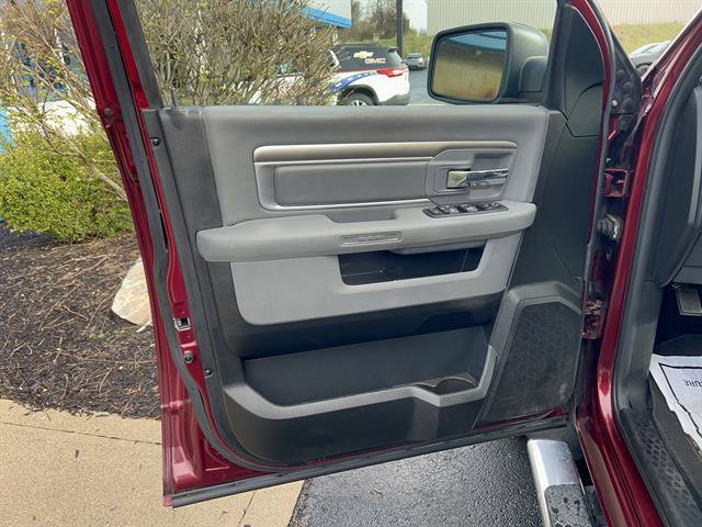 Used 2017 RAM 1500 Big Horn image 12