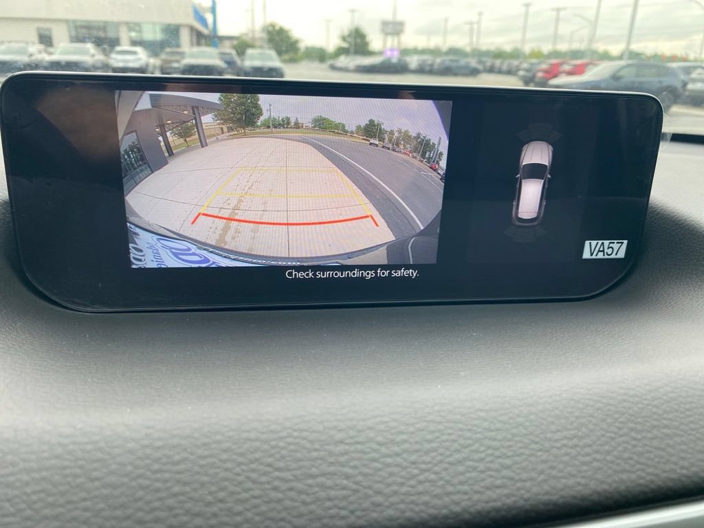 New 2026 MAZDA CX-50 2.5 Hybrid w/ Preferred Pkg AWD/4WD image 11