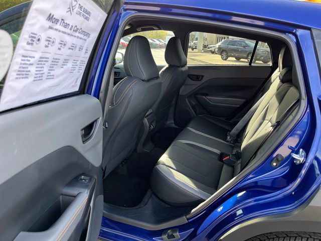 New 2026 Subaru Crosstrek 2.5i Wilderness image 17