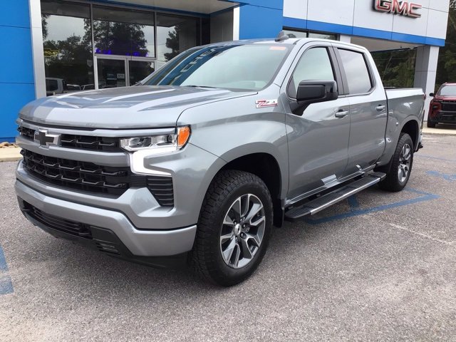 New 2026 Chevrolet Silverado 1500 RST image 2