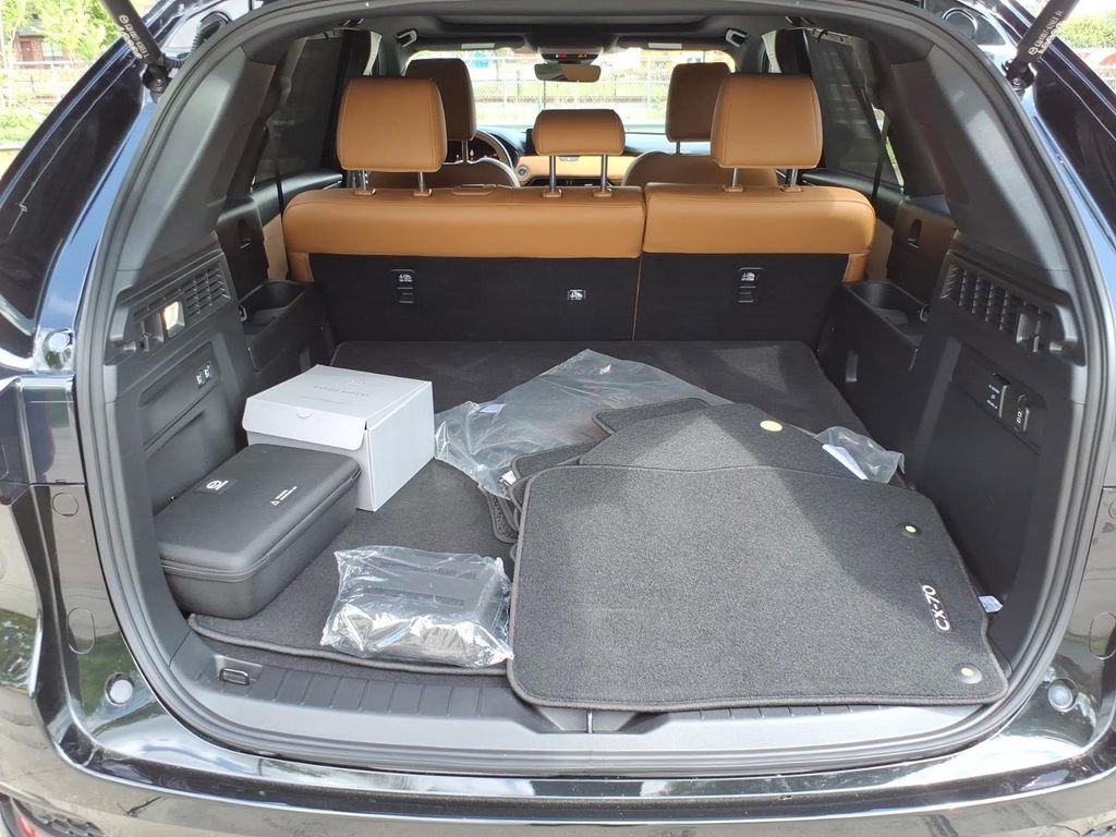 Used 2025 MAZDA CX-70 3.3 Turbo S w/ Premium Plus image 22