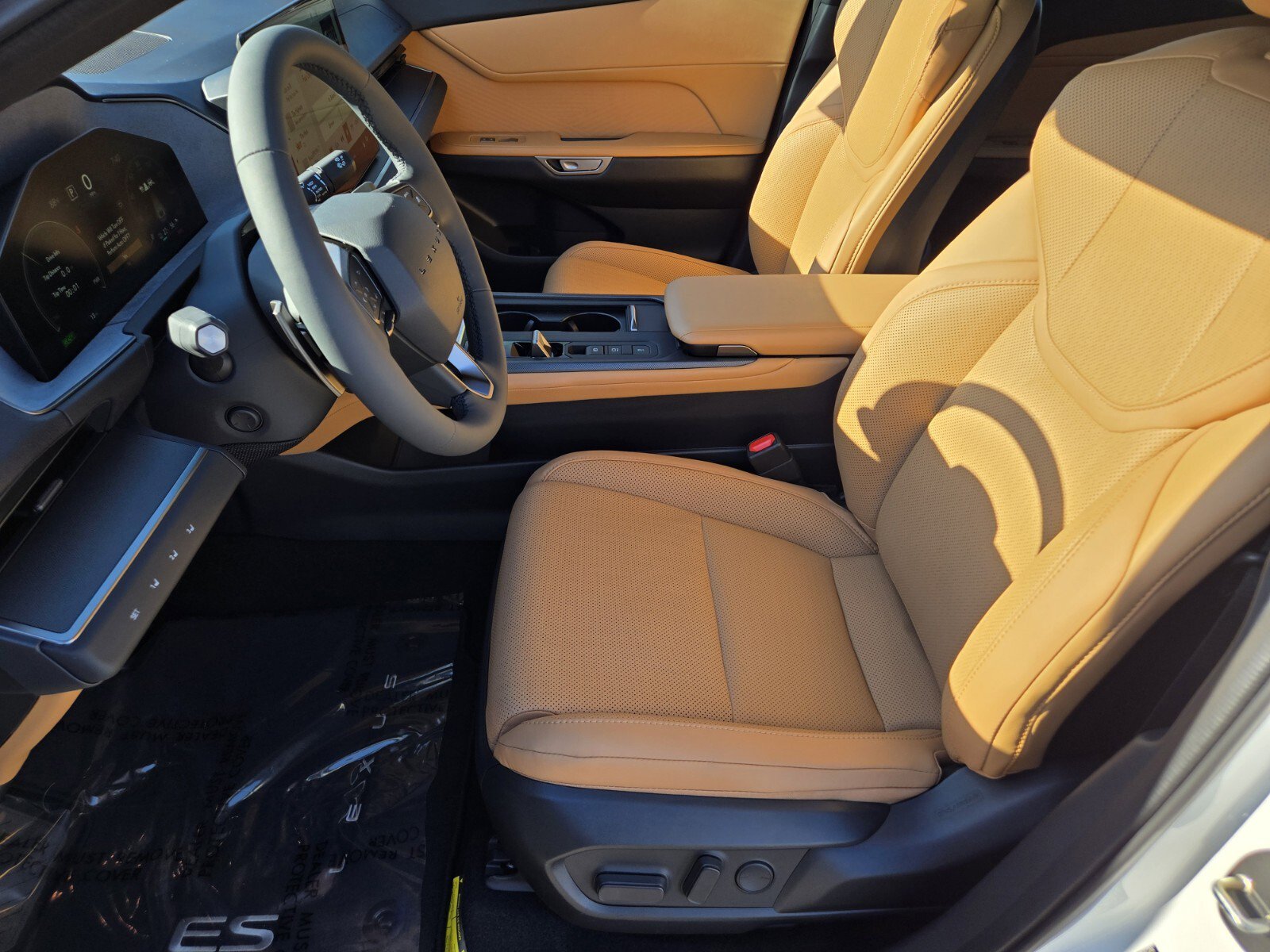New 2026 Lexus ES 350e FWD image 6