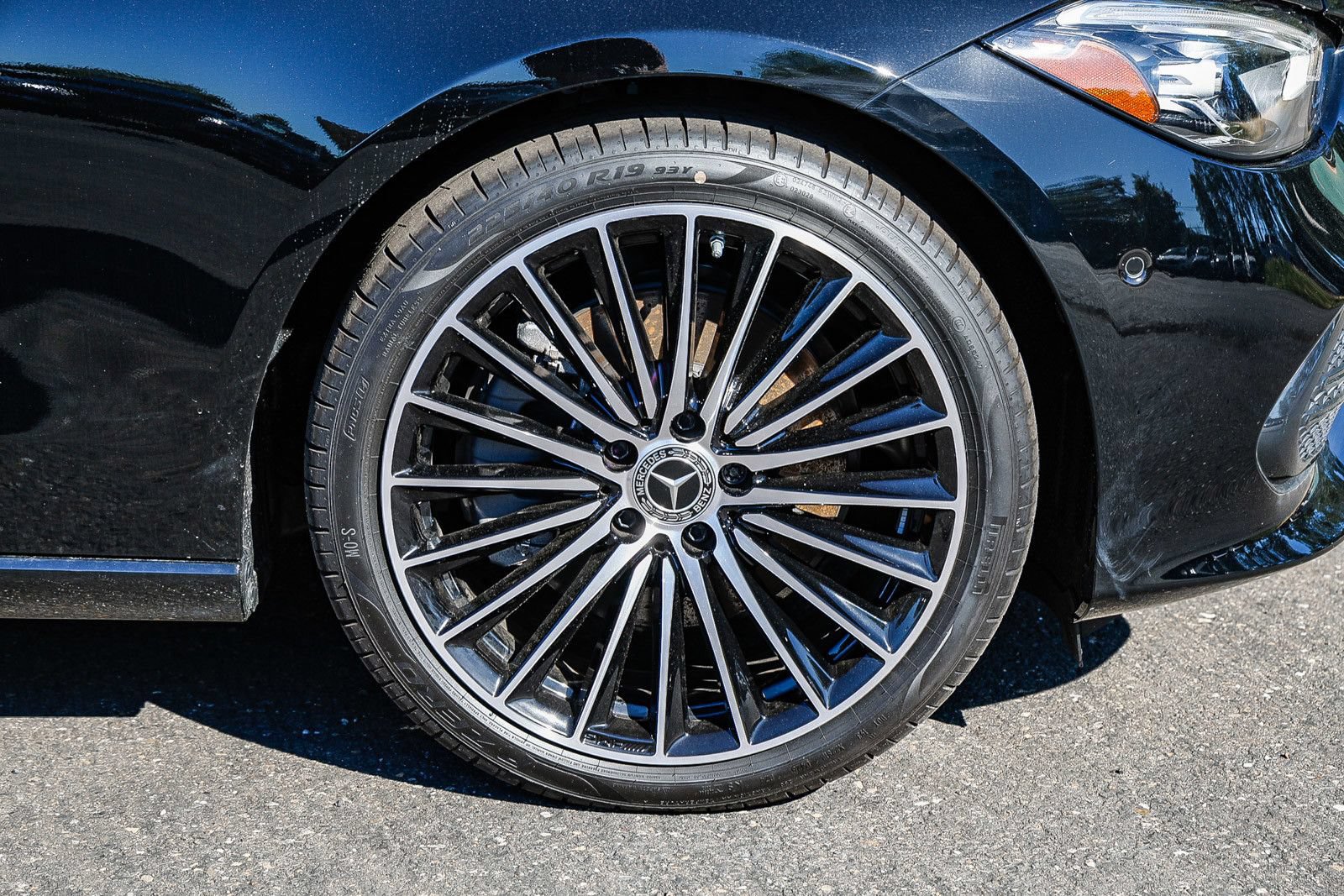 New 2026 Mercedes-Benz C 300 Sedan image 9