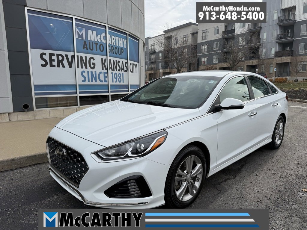 Used 2018 Hyundai Sonata SEL