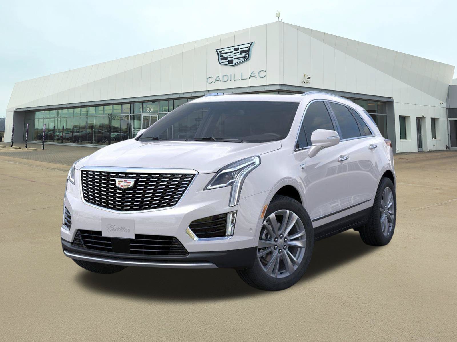 New 2026 Cadillac XT5 Premium Luxury FWD image 6