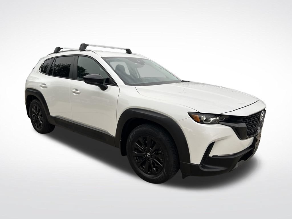 Used 2024 MAZDA CX-50 AWD 2.5 S w/ Cargo Package video 3